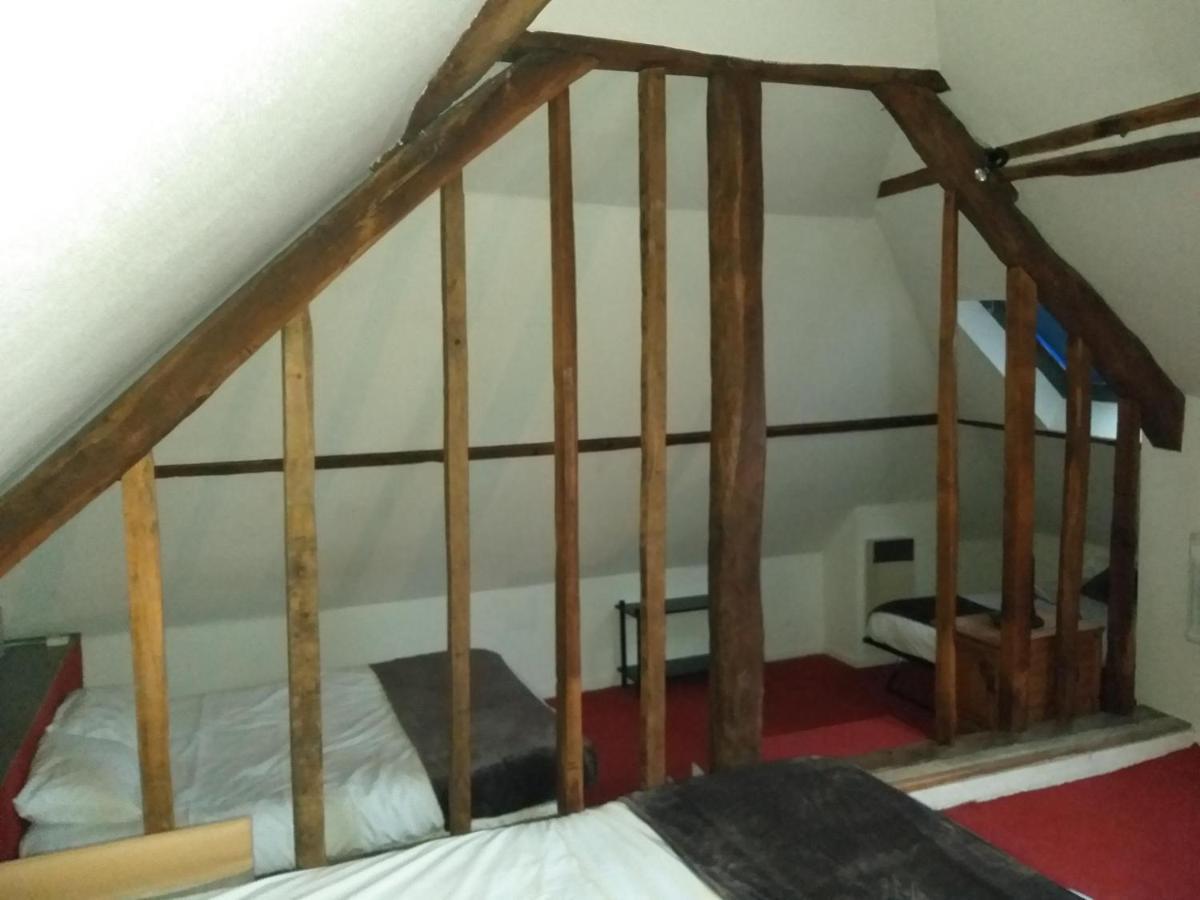 Logis Hotel - Les Paturelles Avesnelles Εξωτερικό φωτογραφία