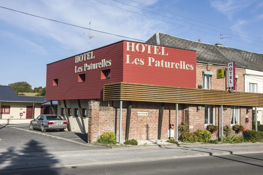 Logis Hotel - Les Paturelles Avesnelles Εξωτερικό φωτογραφία