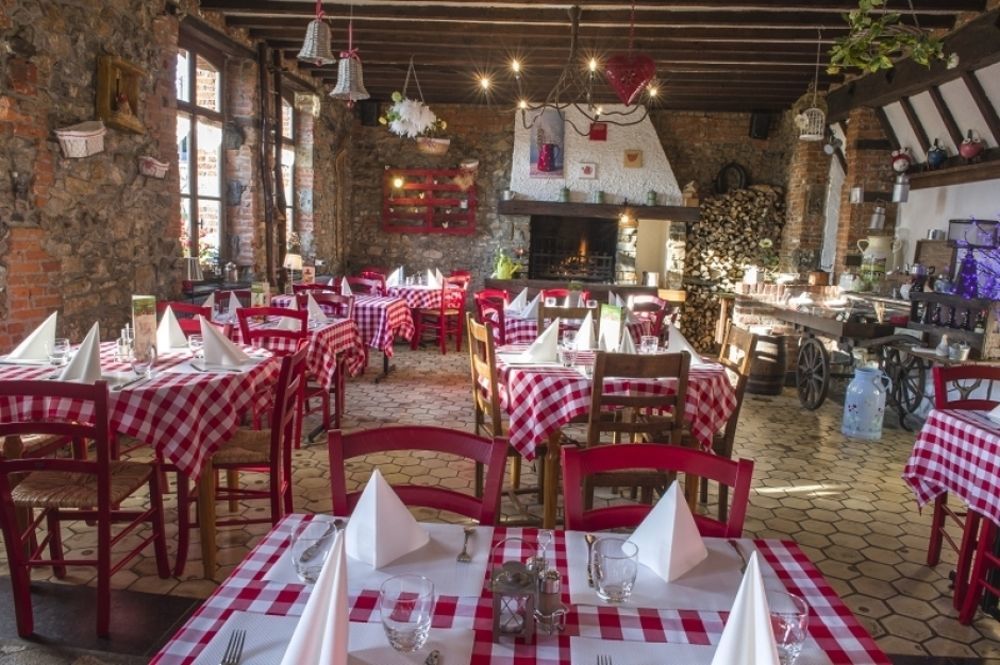 Logis Hotel - Les Paturelles Avesnelles Εξωτερικό φωτογραφία