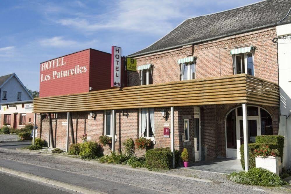 Logis Hotel - Les Paturelles Avesnelles Εξωτερικό φωτογραφία