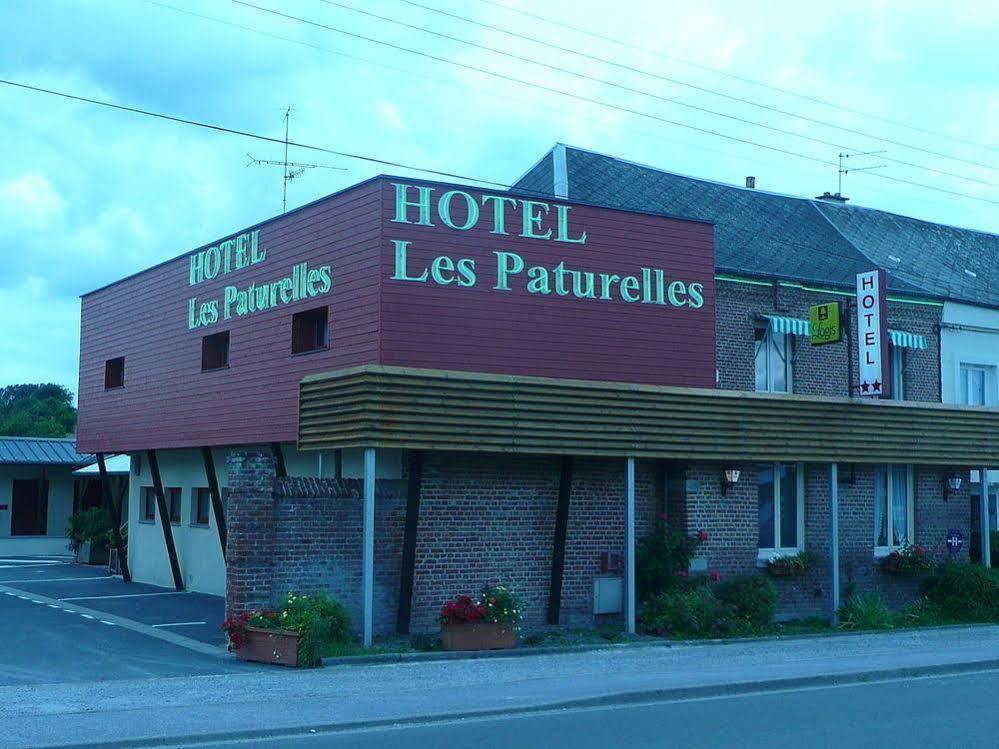 Logis Hotel - Les Paturelles Avesnelles Εξωτερικό φωτογραφία